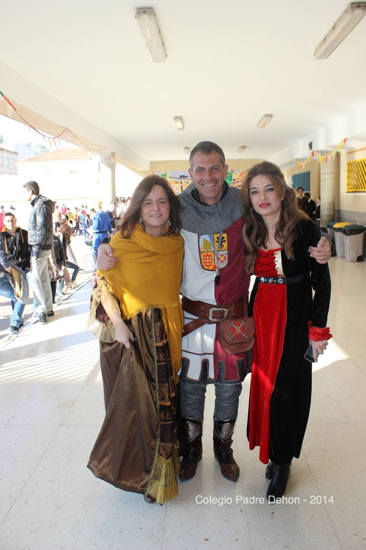 2014 03 11 FIESTA MEDIEVAL 2º ESO (63)